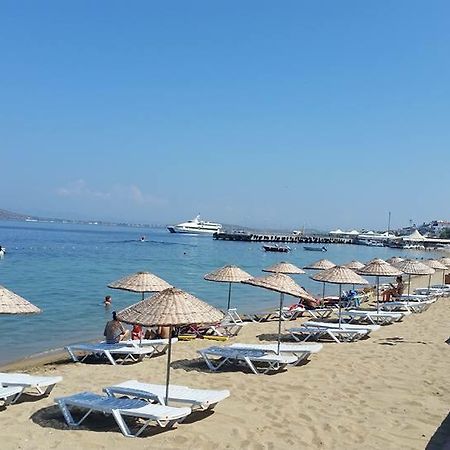 Omer Deniz Motel Авса Адасі Екстер'єр фото