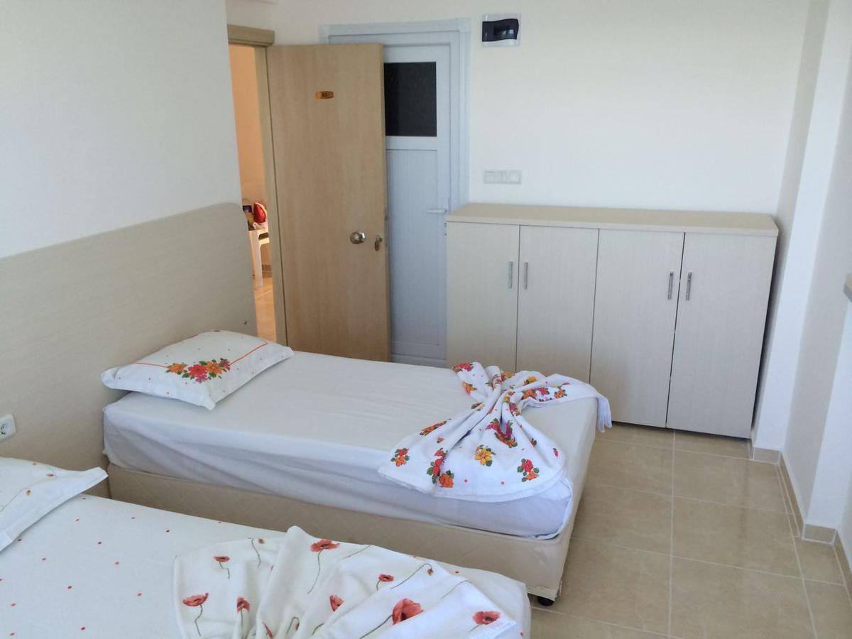 Omer Deniz Motel Авса Адасі Номер фото
