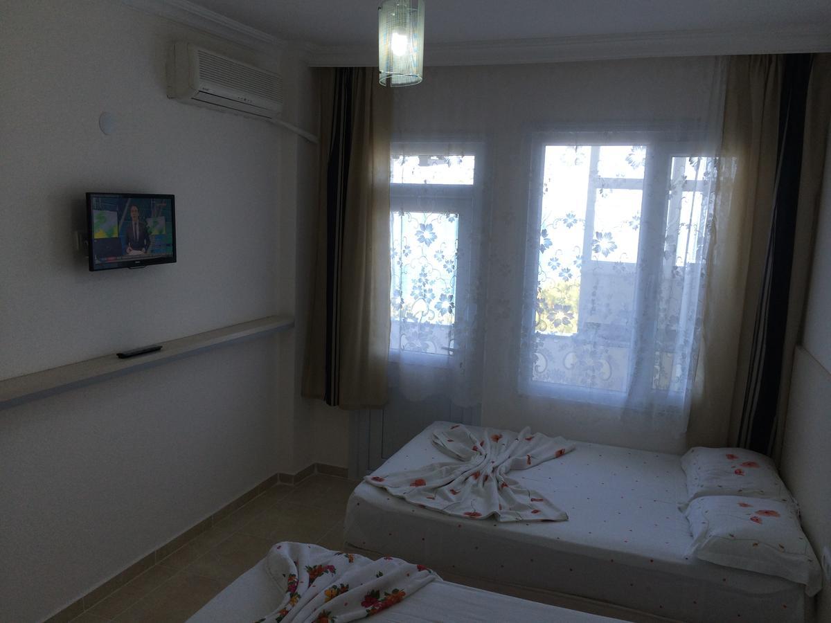 Omer Deniz Motel Авса Адасі Екстер'єр фото