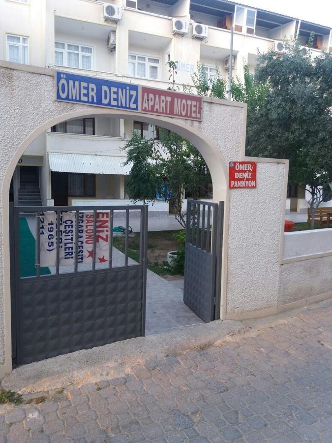 Omer Deniz Motel Авса Адасі Екстер'єр фото