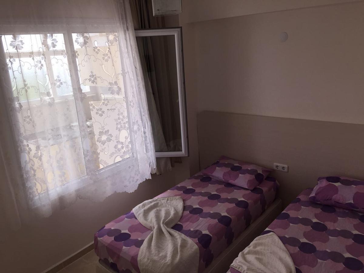 Omer Deniz Motel Авса Адасі Екстер'єр фото