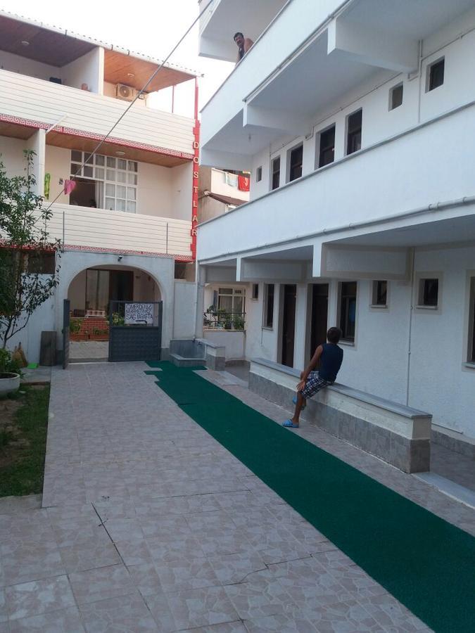 Omer Deniz Motel Авса Адасі Екстер'єр фото