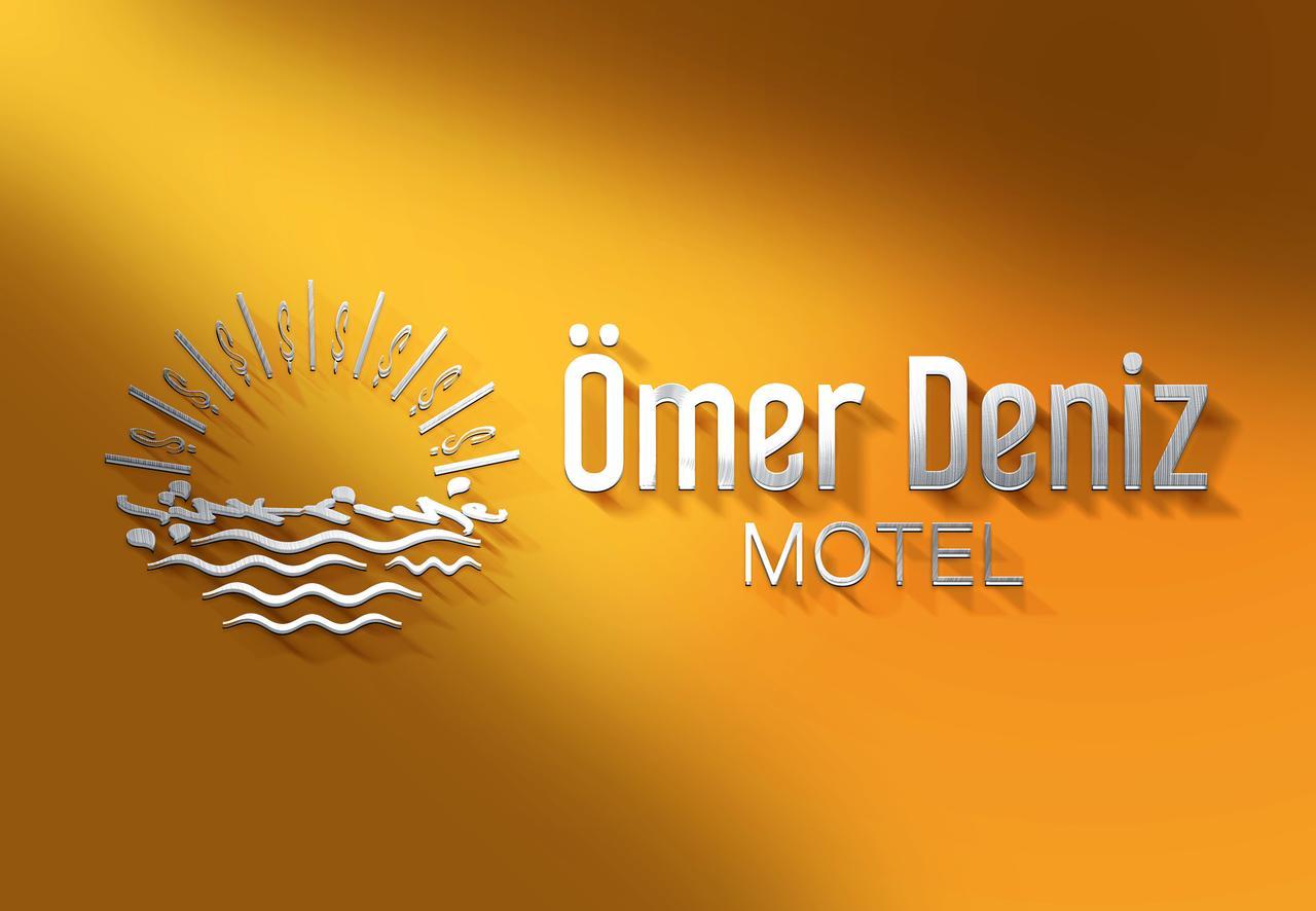 Omer Deniz Motel Авса Адасі Екстер'єр фото